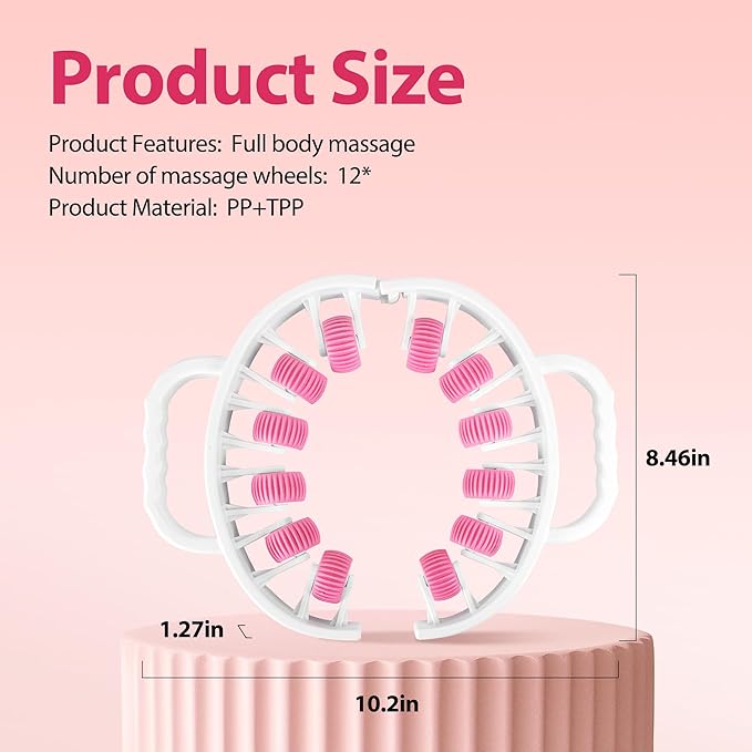 CelluGlide™ Leg & Body Massager
