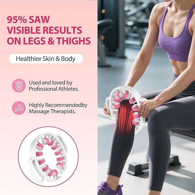 CelluGlide™ Leg & Body Massager