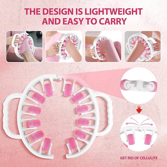 CelluGlide™ Leg & Body Massager